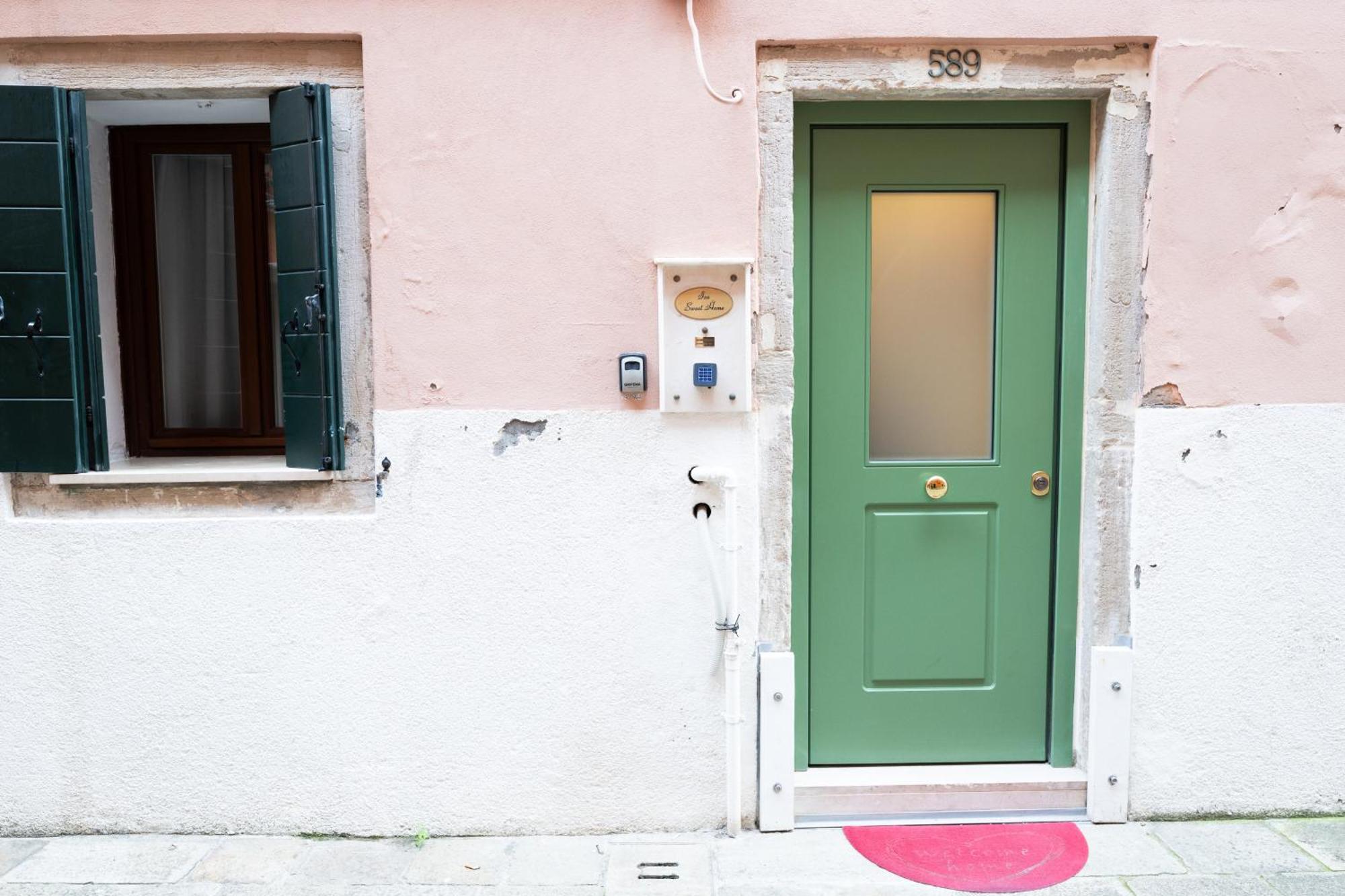 Isa Sweet Home Venice Exterior photo